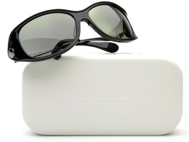 New Marc Jacobs Mmj 035/S Lka Bn Black Sunglasses 60-16-120mm B42mm - £51.18 GBP