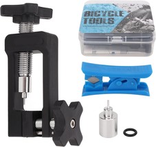 Needle Barb Driver Head Insertion Installation Tool, Bike Hydraulic Disc Brake - £24.49 GBP