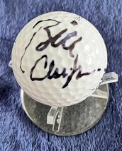 President Bill Clinton signed golf ball with COA - £75.88 GBP