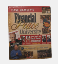 Dave Ramsey&#39;s Financial Peace University Kit Edition 2006 Money New Sealed - £14.80 GBP