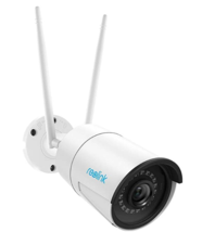 Wireless Security Camera Outdoor, Reolink 4MP HD Dual Band 2.4/5Ghz Night Vision - £39.29 GBP