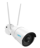 Wireless Security Camera Outdoor, Reolink 4MP HD Dual Band 2.4/5Ghz Nigh... - £39.24 GBP