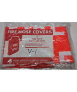 NEW Cotton Goods Manufacturing Fire Hose Cover for Reels Carts and Racks... - $40.54 CAD