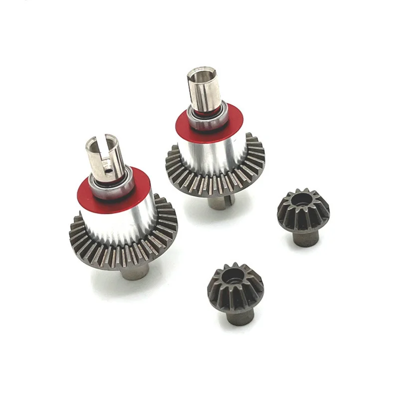 Metal Upgraded Differential,For WLtoys 144010 144001 144002 124016 124017 124018 - £20.48 GBP