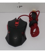 Redragon 3200dpi Centrophorus M601-3 Wired Optical Gaming Mouse Tested W... - $279.16 MXN