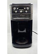 Cuisinart DGB-700BC Grind &amp; Brew 12 Cups Automatic Coffee Maker PARTS OR... - $1,082.71 MXN