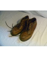 EASTLAND LACE UP SHOES MEN&#39;S sz8M COLOR BROWN 2338 - $27.01 CAD