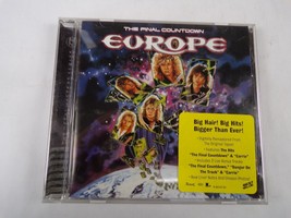 Europe The Final Countdown The Final Countdown Rock The NIght Carrie CD#57 - £10.19 GBP