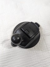 Garmin Driveassist Navigation &amp; Camera Suction Cup Mount hinged Genuine OEM part - £22.36 GBP