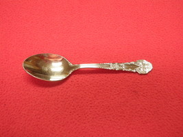 Reed Barton Renaissance Stainless 18/10 6-1/4&quot; Length Spoon Flatware Sil... - $9.79