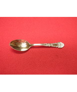 Reed Barton Renaissance Stainless 18/10 6-1/4&quot; Length Spoon Flatware Sil... - $182.48 MXN