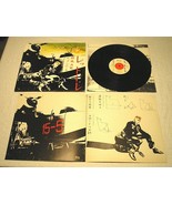 DONATELLA RETTORE Kamikaze Rock N Roll Suicide ARISTON Italy 1982 LP w/ ... - £39.82 GBP