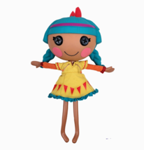 Lalaloopsy Feather Tell A Tale 12&quot; Doll Native American Retired Doll MGA - £12.78 GBP