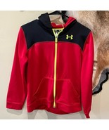 Under Armour Full Zip Hooded Jacked - $25.26 CAD
