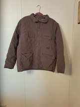 Vtg Timberland Performance Men&#39;s Jacket Fall 1999 Removable Sleeves Large - £67.21 GBP