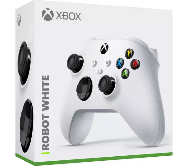 Wireless Controller White - New - $27.50