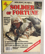 SOLDIER OF FORTUNE Magazine January 1991 - $15.83