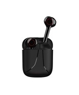 Color: BLACK - Sound Sense Bluetooth Earphone With Portable Charging Box - €56,81 EUR