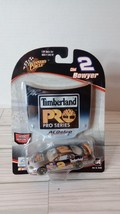 Winner&#39;s Circle Hood Series Clint Bowyer #2 Timberland Nascar 1:64 Diecast Model - £18.19 GBP