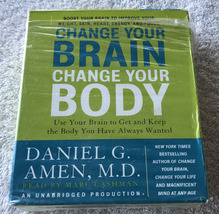 Change Your Brain, Change Your Body: Use Your Brain 13 CD set - $26.00