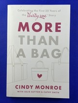 More Than A Bag: Celebrating First By Cindy Monroe (Paperback,2022) New ... - £9.62 GBP