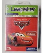 Disney Pixar Cars LeapFrog Leapster Learning Game - £7.90 GBP