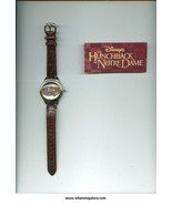 Walt Disney HUNCHBACK OF NOTRE DAME watch Quasimodo - $110.00