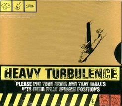 Heavy Turbulence Music From Elektra [Audio CD] - $2.04
