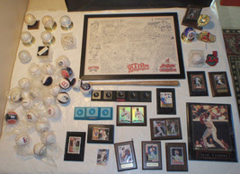 Large Lot Of Cleveland Indians Collectibles &amp; Souvenirs - £290.10 GBP