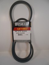 Huskee Heavy Duty Series V-Belt 5/8” x 75” B72K 5L750K Lawnmower Belt - £13.84 GBP