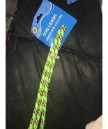 48 in.x 3/8 in. Sturdy Durable Rope Dog Leash w/2 in. Swivel Clip-NWT - $13.86