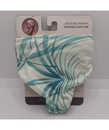 Bandana + Reversible Hair Scarf Terra Natural Designs Tropical - $20.50 CAD
