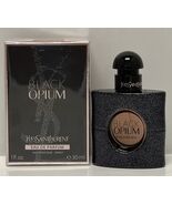 Black Opium by Yves Saint Laurent, 1.Oz 30ml Eau De Parfum Spray Women New - $64.35