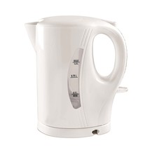 Salton Essentials - Cordless Electric Kettle with 1 Liter Capacity, White - £20.42 GBP