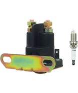 Compatible With John Deere Riding Lawn Mower Tractors, Am138068 Starter,... - $29.97