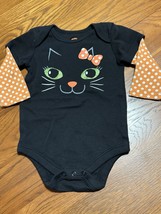 Baby Girl Car Halloween Costume Bodysuit Size 3-6 - $92.36 MXN