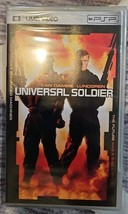 Universal Soldier (Uni Media Disc, 1992) New Sealed - $14.17 CAD