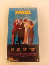 Fatal Instinct 1993 Suspense Thriller Spoof VHS Video Cassette Like New - £6.25 GBP