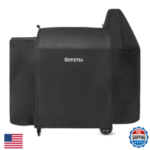 UPFETIA Grill Cover for Pit Boss 820 &amp; 850 Series Pellet Grills Waterproof - $48.90