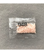 Diamond Painting Round Op Resin Drills DMC 948 Very Lt Peach 1pk 200 rep... - $23.40 MXN