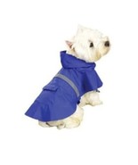 Rain Coat for Dogs With Reflective Strip by Guardian Gear Size Medium - £7.57 GBP