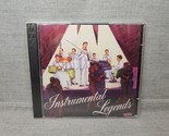 Légendes instrumentales (2 CD, 2004, tvMusic4U) Nouveau 2017A - £11.49 GBP