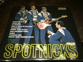The Spotnicks &quot;Vol. 3: Space Party&quot; Import Cd Magic Sealed - £44.81 GBP