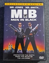 Mib Men In Black (Dvd) Collectors Edition Like New Viewed Once! Epoc - £3.13 GBP