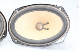 04-08 MAZDA RX8 MANUAL TRANSMISSION Rear Deck Left and Right Speakers F397 image 4