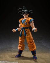 SHF Goku Super Hero Figure Dragon Ball Super Hero - £42.46 GBP