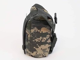 Army ~ MOLLE II ~ ACU/UCP Flash Bang Grenade Pouch ~ Military Surplus Nylon Bag - £11.93 GBP