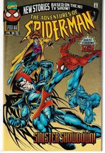 ADVENTURES OF SPIDER-MAN/X-MEN FLIP BOOK #3 (MARVEL 1996) - £2.31 GBP