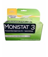 Monistat 3-Day Yeast Infection Treatment - 0.18 oz  5 gm Each - $279.97 MXN