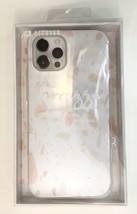 +Recover Terrazzo Ultra-Slim Silicone Case for iPhone 12 Pro Max - £7.99 GBP